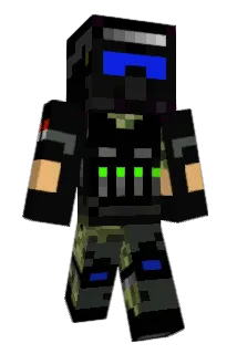 assassinboy122 Minecraft avatar full body
