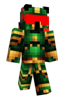 assassinnick128 Minecraft avatar full body