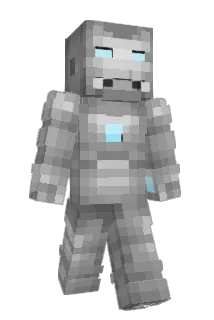 assassinx1234 Minecraft avatar full body