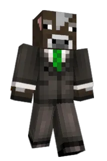 assassion06 Minecraft avatar full body