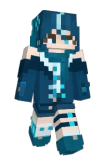 assault67 Minecraft avatar full body