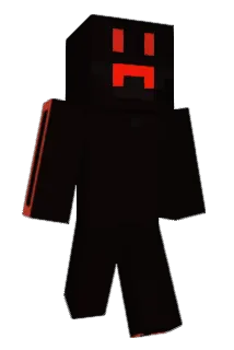 assault95 Minecraft avatar full body
