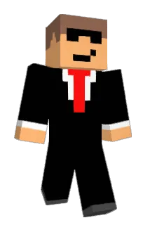 assaultribbon Minecraft avatar full body