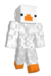 assawow1 Minecraft avatar full body