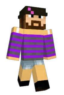 assgoblin76 Minecraft avatar full body