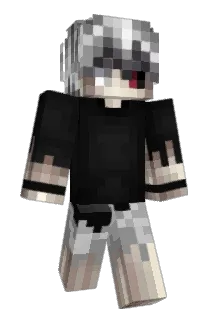 asshunteRRR Minecraft avatar full body
