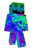 assilox Minecraft avatar full body
