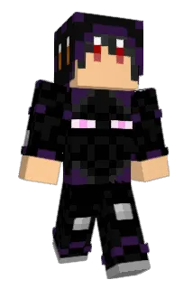 assiok Minecraft avatar full body