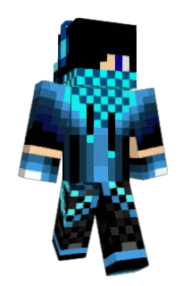 assmonkey1012 Minecraft avatar full body