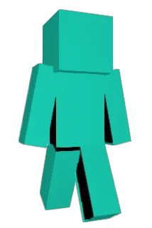 assomg Minecraft avatar full body