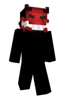 assss Minecraft avatar full body