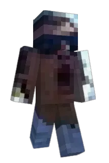 asstwitch3 Minecraft avatar full body