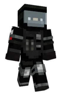 assult_solider Minecraft avatar full body