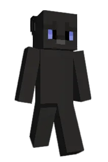 assumac Minecraft avatar full body