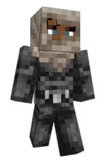 assumeform Minecraft avatar full body