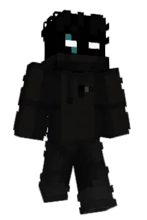 assussin Minecraft avatar full body