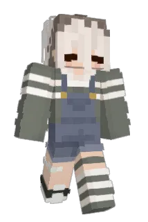 ast3r0se Minecraft avatar full body