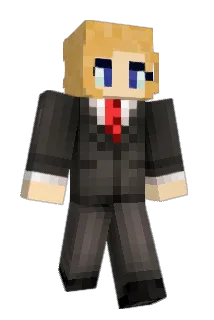 asta1094 Minecraft avatar full body