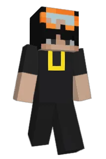 astaalyze Minecraft avatar full body
