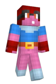 astaastaasta Minecraft avatar full body