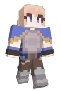 astar_1029 Minecraft avatar full body