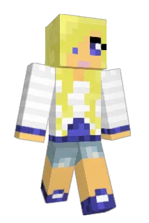 astara199 Minecraft avatar full body