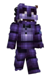 astartes5 Minecraft avatar full body