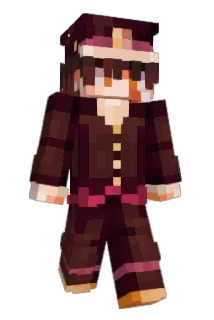 astarvingpeasant Minecraft avatar full body