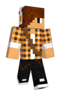 astcraft Minecraft avatar full body