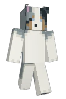 astearia Minecraft avatar full body