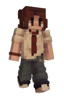 astearoth Minecraft avatar full body