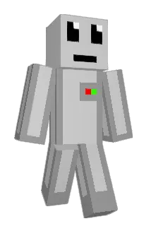 asteenerson Minecraft avatar full body