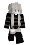 astelx_x Minecraft avatar full body