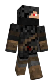 astep15 Minecraft avatar full body