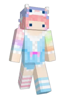 aster0423 Minecraft avatar full body