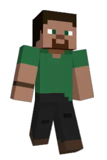 aster4_ Minecraft avatar full body