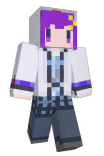 aster_ruderi Minecraft avatar full body