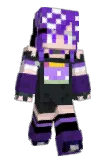 asteramberstar Minecraft avatar full body