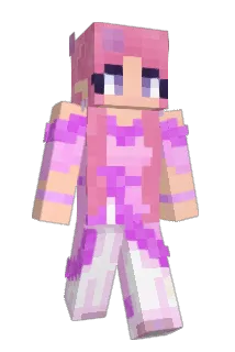 asterfae Minecraft avatar full body