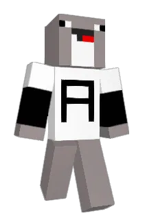 astergui Minecraft avatar full body