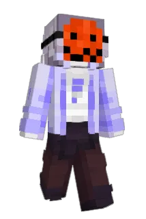 asterhi Minecraft avatar full body