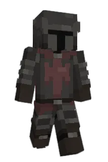 asteria66 Minecraft avatar full body