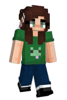 asterin11 Minecraft avatar full body