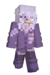 asterisk_0 Minecraft avatar full body