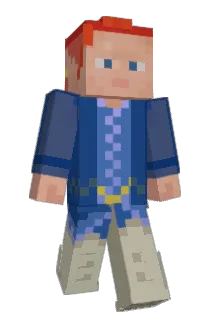 asterism3fold Minecraft avatar full body