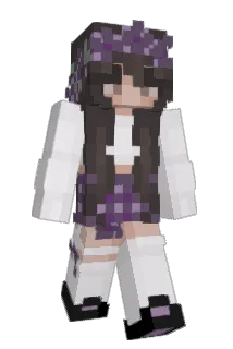 asterixiia Minecraft avatar full body
