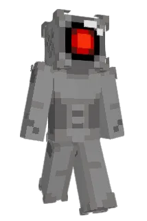 asterobiology Minecraft avatar full body