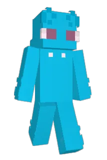 asterscene Minecraft avatar full body