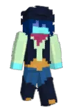 astertr Minecraft avatar full body