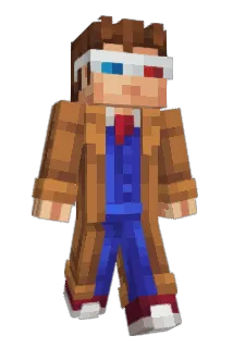 astfwap Minecraft avatar full body